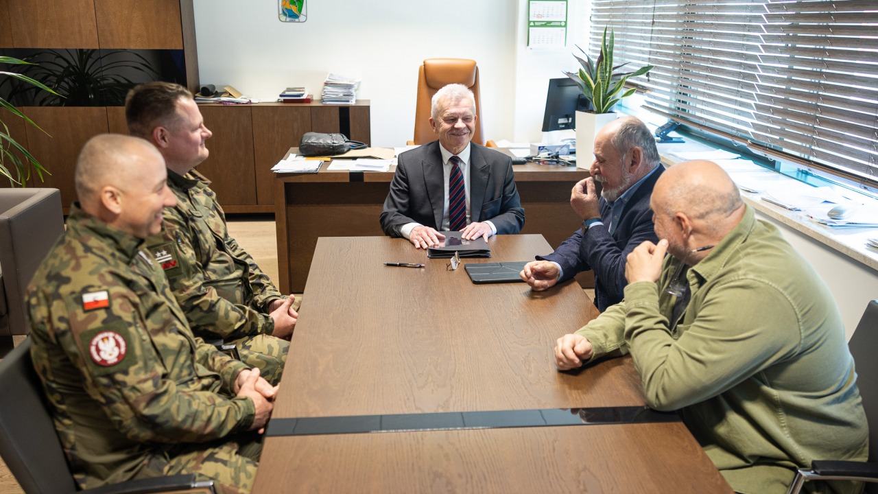 [fot. Paweł Krukowski/UMWP]