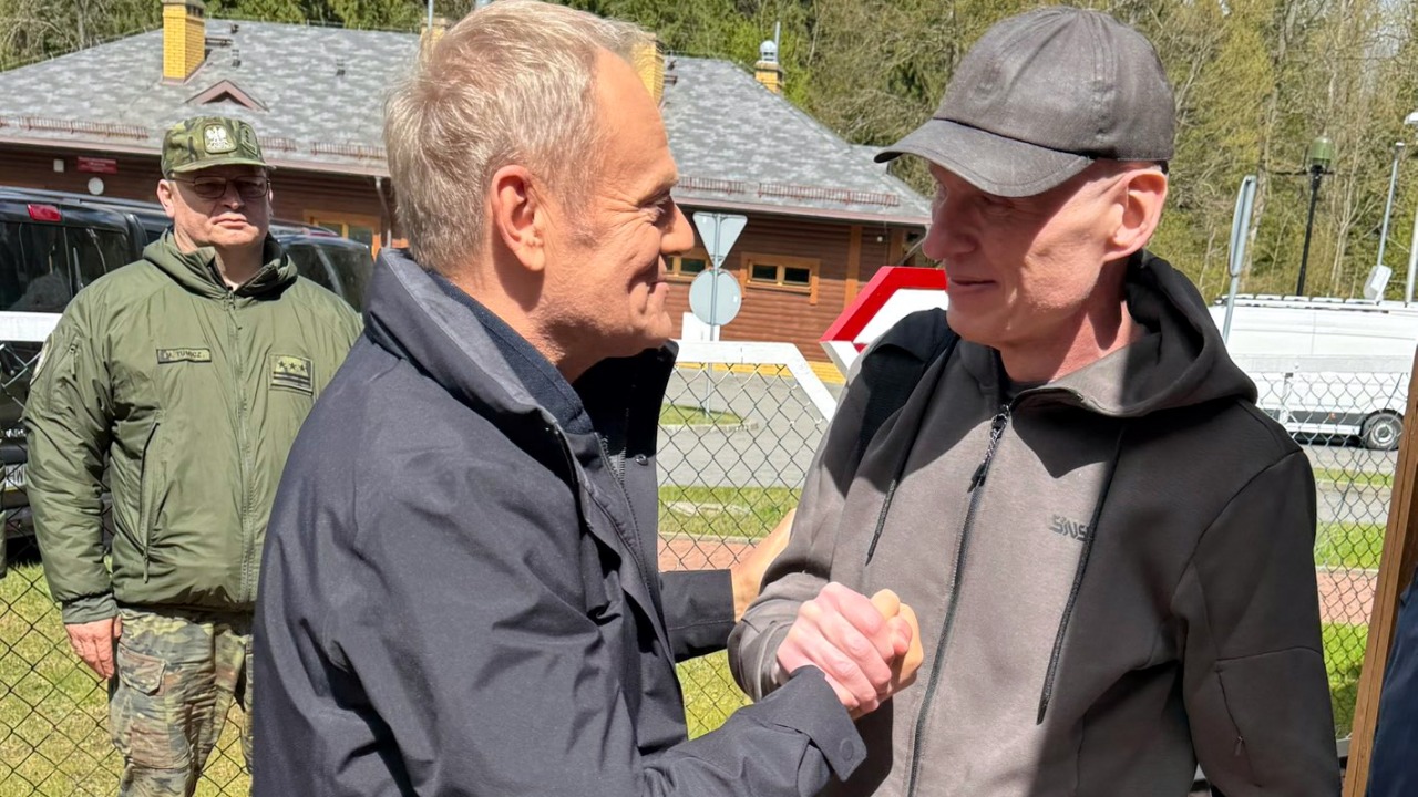 [Fot. X: Donald Tusk]