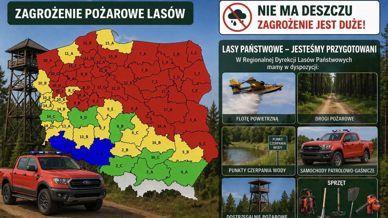 [fot. Regionalna Dyrekcja Lasów Państwowych w Białymstoku﻿/Facebook]
