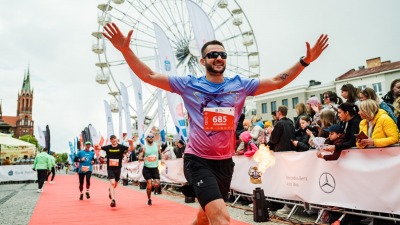 PKO Białystok Półmaraton. Jakie będą utrudnienia?