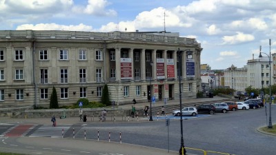 Spacer z&nbsp;Sebastianem Wichrem – białostocki socrealizm i&nbsp;modernizm