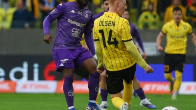 Jagiellonia dwa&nbsp;razy odrabiała straty. Remis po&nbsp;emocjonującym meczu w&nbsp;Katowicach