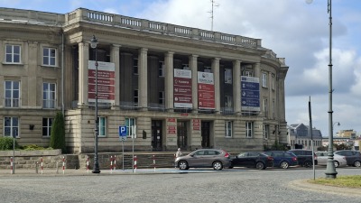 Spacer z&nbsp;Sebastianem Wichrem – białostocki socrealizm i&nbsp;modernizm