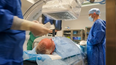 Przełom w&nbsp;kardiologii w&nbsp;Białymstoku. Lekarze z&nbsp;USK wykonali pionierski zabieg