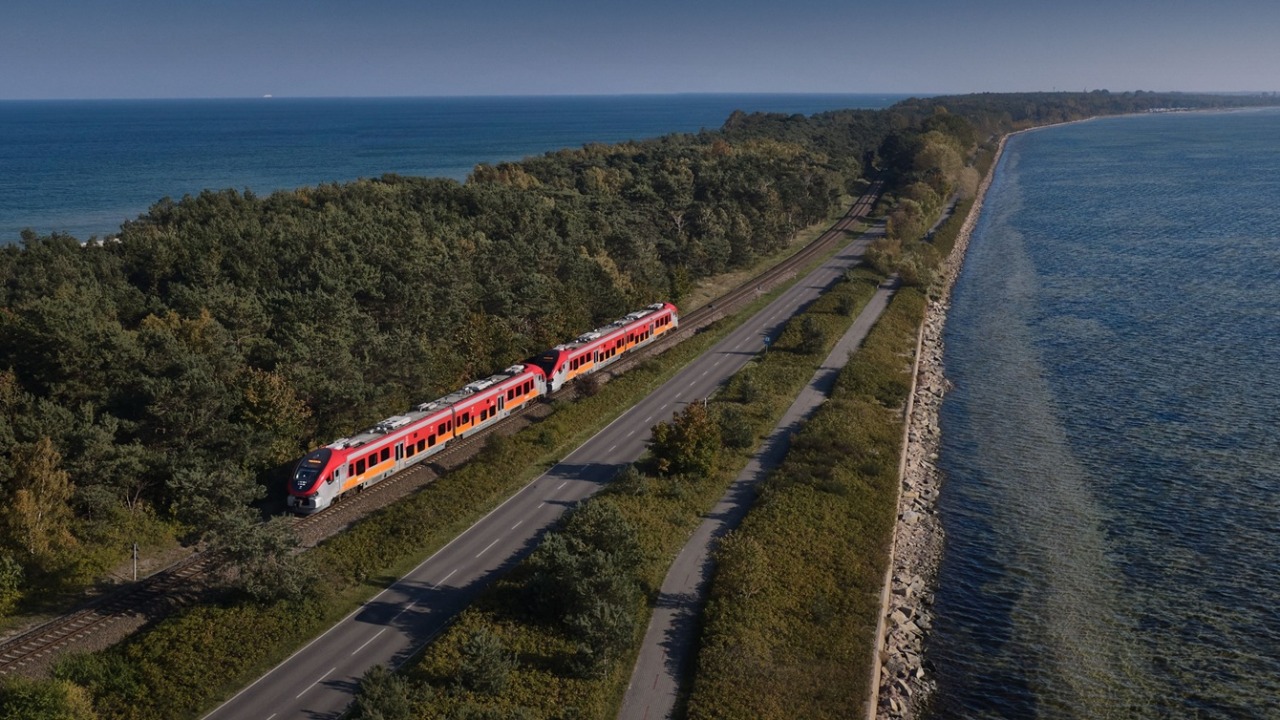 Długi weekend czerwcowy z POLREGIO [fot. mat. prasowe]