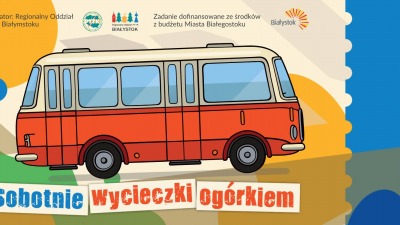 Wycieczki zabytkowym ogórkiem powracają