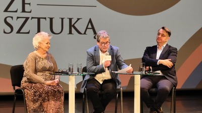 Ponad 68 tysięcy widzów i&nbsp;historyczna premiera