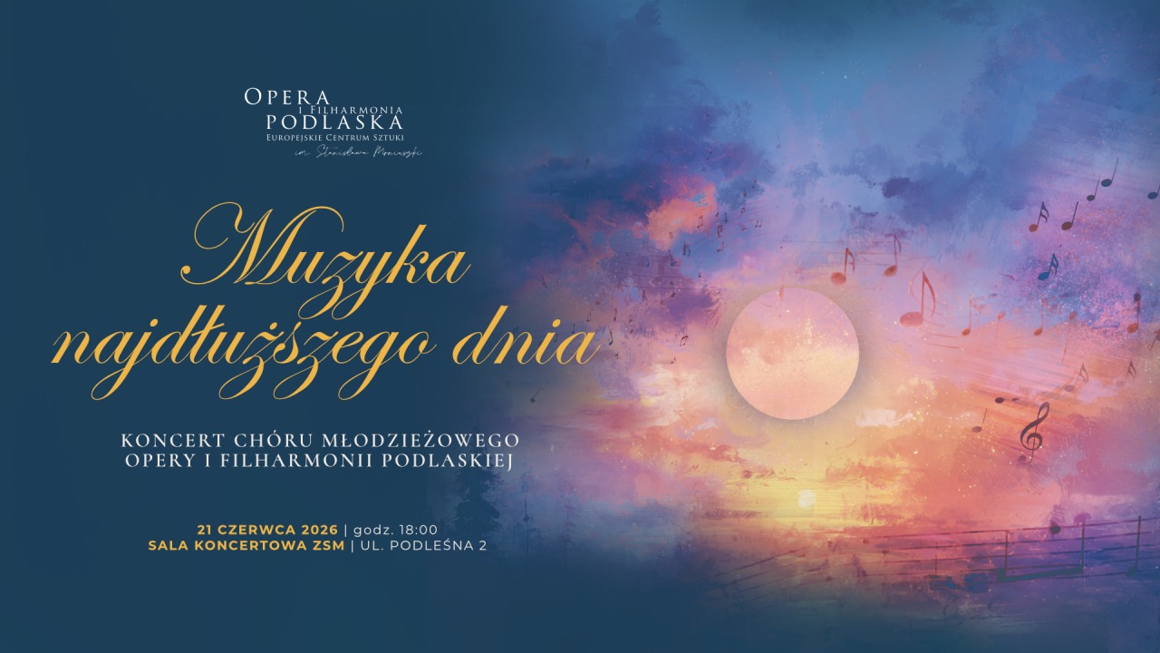 Muzyka najdłuższego dnia [fot. mat. prasowe]