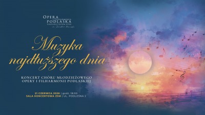 Muzyka najdłuższego dnia - koncert w&nbsp;OiFP