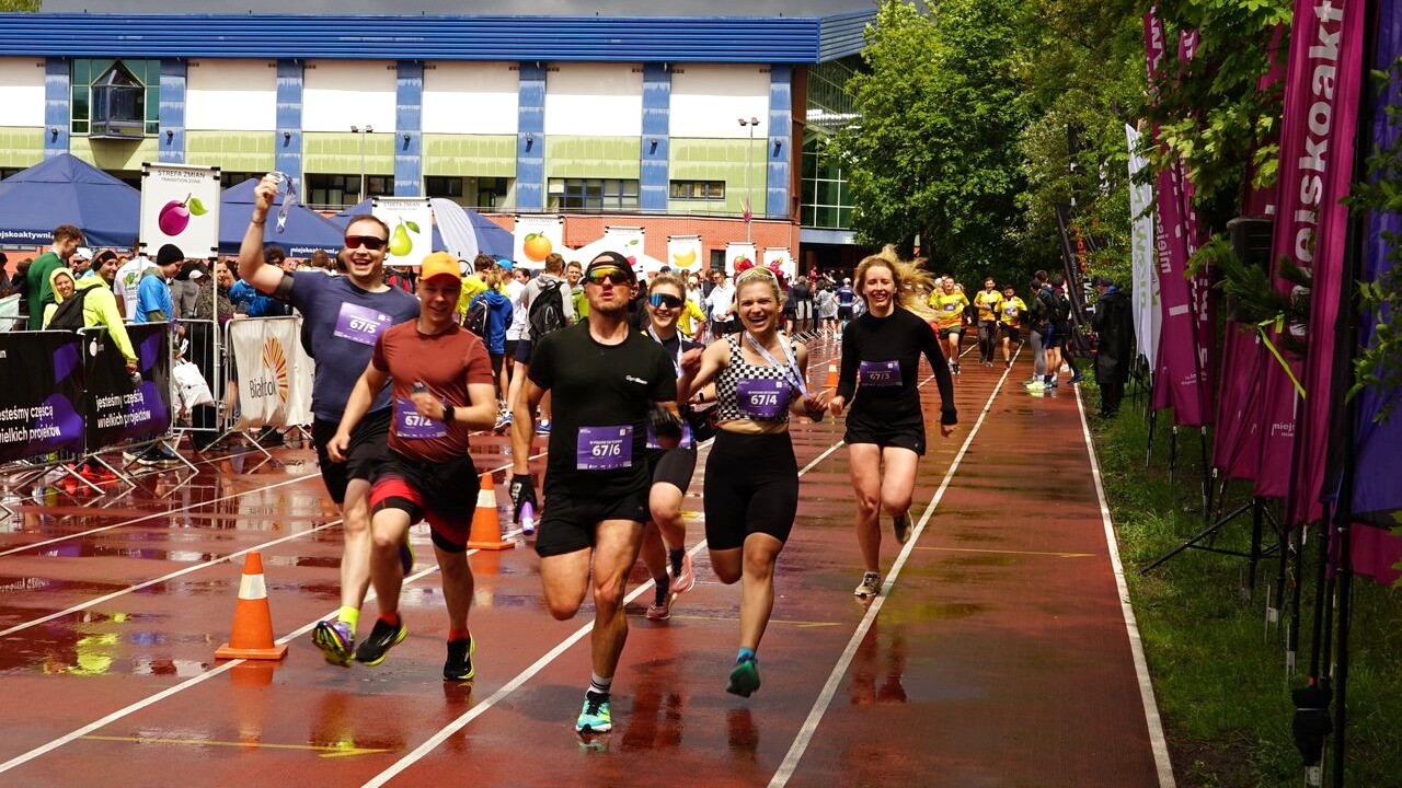 Plum Ekiden [fot. Miejskoaktywni]