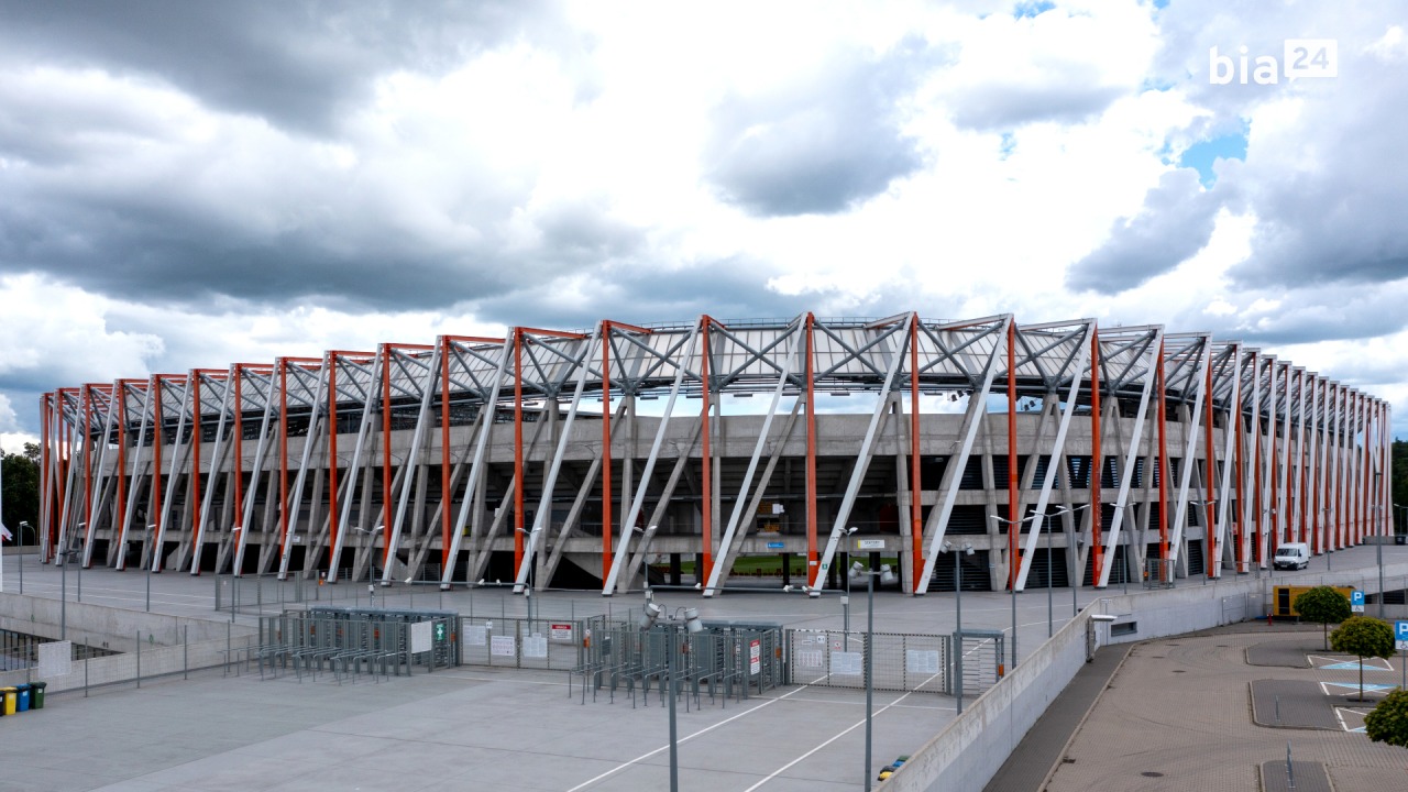 Muzeum będzie miało siedzibę na Stadionie Miejskim [fot. archiwum Bia24]