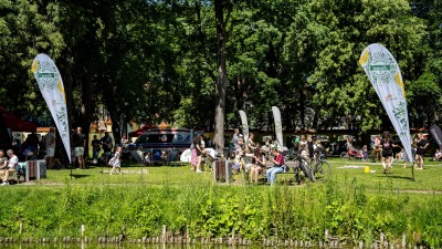 Zielona odsłona Śniadania Mistrzów przyciągnęła mieszkańców i&nbsp;turystów