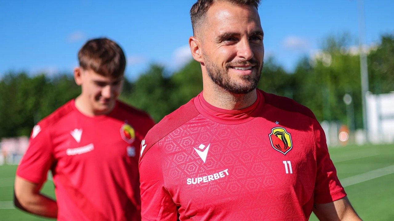 [fot.  Kamil Świrydowicz/Jagiellonia Białystok]