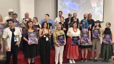 Podlaska książka dla dzieci nagrodzona na&nbsp;Pyrkonie 2026
