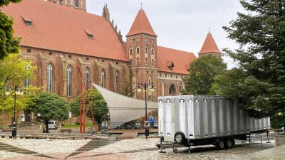 Nosferatu - dziennik zarazy wraca do&nbsp;Supraśla