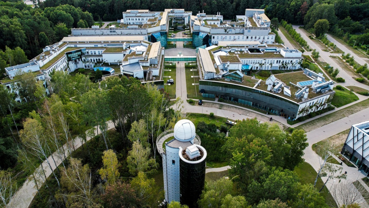 Kampus UwB [fot. Łuksz Nowicki UwB]