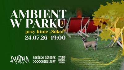 3. Ambient w Parku, czyli muzyczna odsapka