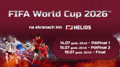 „Odyseja” Nolana wchodzi do&nbsp;kin. Sprawdź, co w&nbsp;tym tygodniu przygotował Helios w&nbsp;Białymstoku