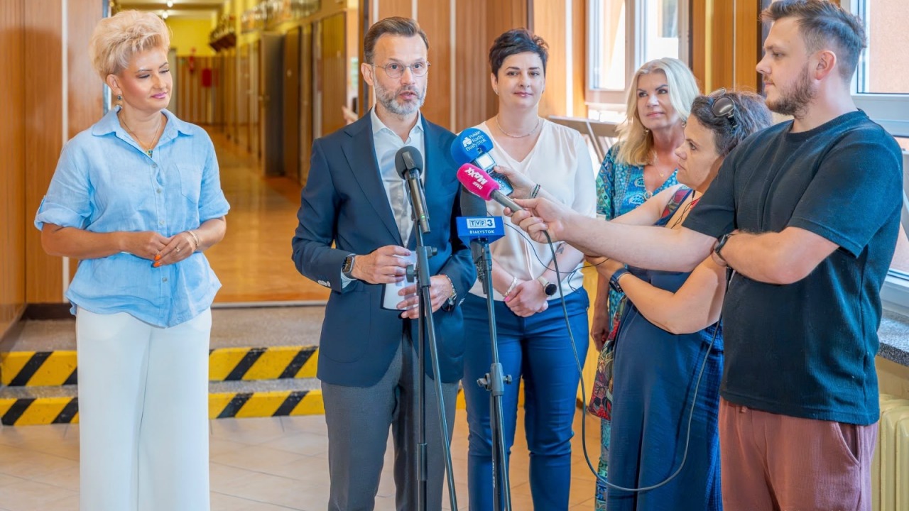 [fot. Krzysztof Zdanuczyk/PUW]
