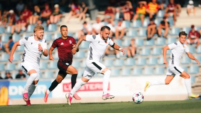 Jagiellonia lepsza od Sparty Praga. Szmyt zapewnił wygraną w Austrii