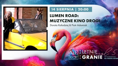 Od Pulp Fiction po Stranger Things. Filmowa podróż z Lumen Road podczas Letniego Grania