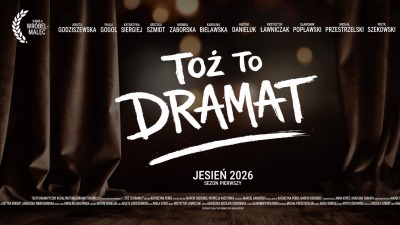 Romeo wkracza za kulisy. Teatr Dramatyczny w Białymstoku odsłania kolejną postać miniserialu „Toż to dramat”