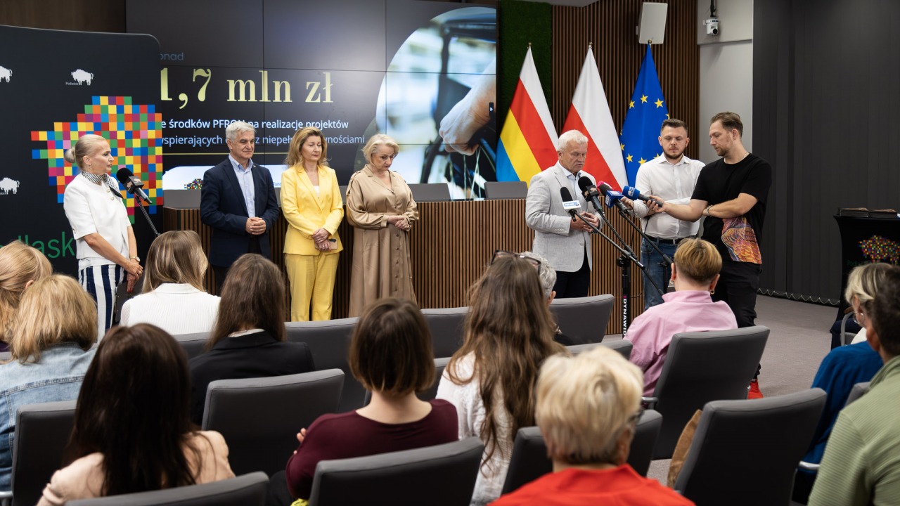 [fot. Krzysztof Duszyński/UMWP]