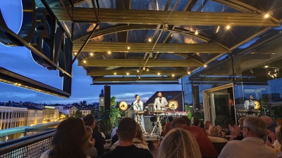 Tam, gdzie muzyka daje wytchnienie. Chojnacka//Chojnacki w Nie Teatrze