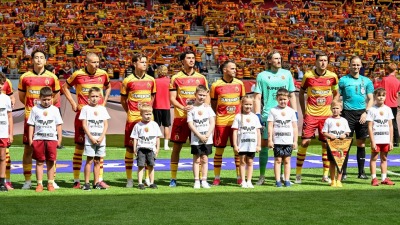 Jagiellonia zagra z&nbsp;Rangers FC. Znamy terminy