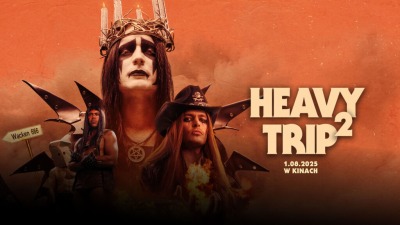 Kino plenerowe wraca do&nbsp;Białegostoku. „Heavy Trip 2” już 8 sierpnia pod chmurką