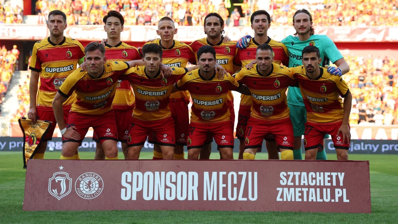 [fot. Kamil Świrydowicz/Jagiellonia Białystok]