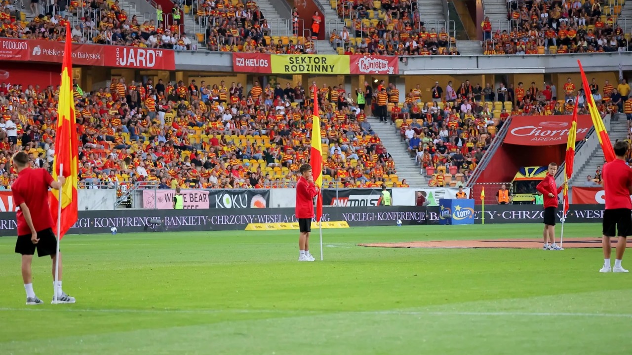 [fot. Mariusz Piotrowsk/Jagiellonia Białystok]