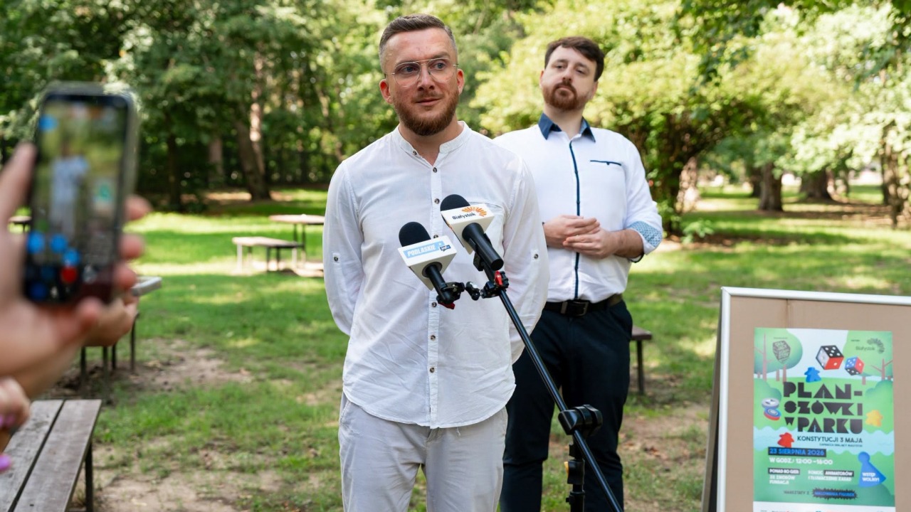 [fot. Jakub Tomasz Gwiazdowski/UM Białystok]