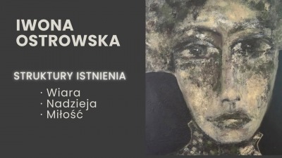 Podlasie zamknięte w materii. W Białymstoku wystawa Iwony Ostrowskiej „Struktury Istnienia”
