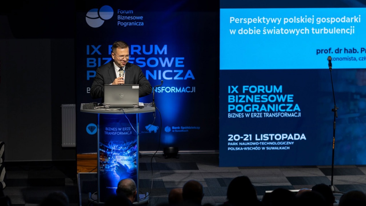 Zdjęcie ilustracyjne [fot. Park Naukowo-Technologiczny Polska-Wschód w Suwałkach/Facebook]