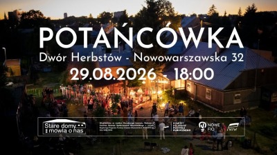 Potańcówka u Herbstów