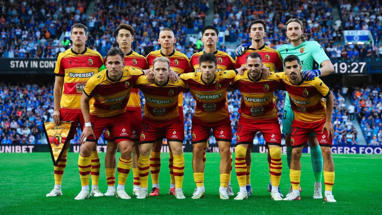 [fot. Kamil Świrydowicz/Jagiellonia Białystok]