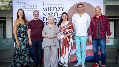„Carmen” na początek. W Operze Podlaskiej ruszają Międzynarodowe Spotkania ze Sztuką