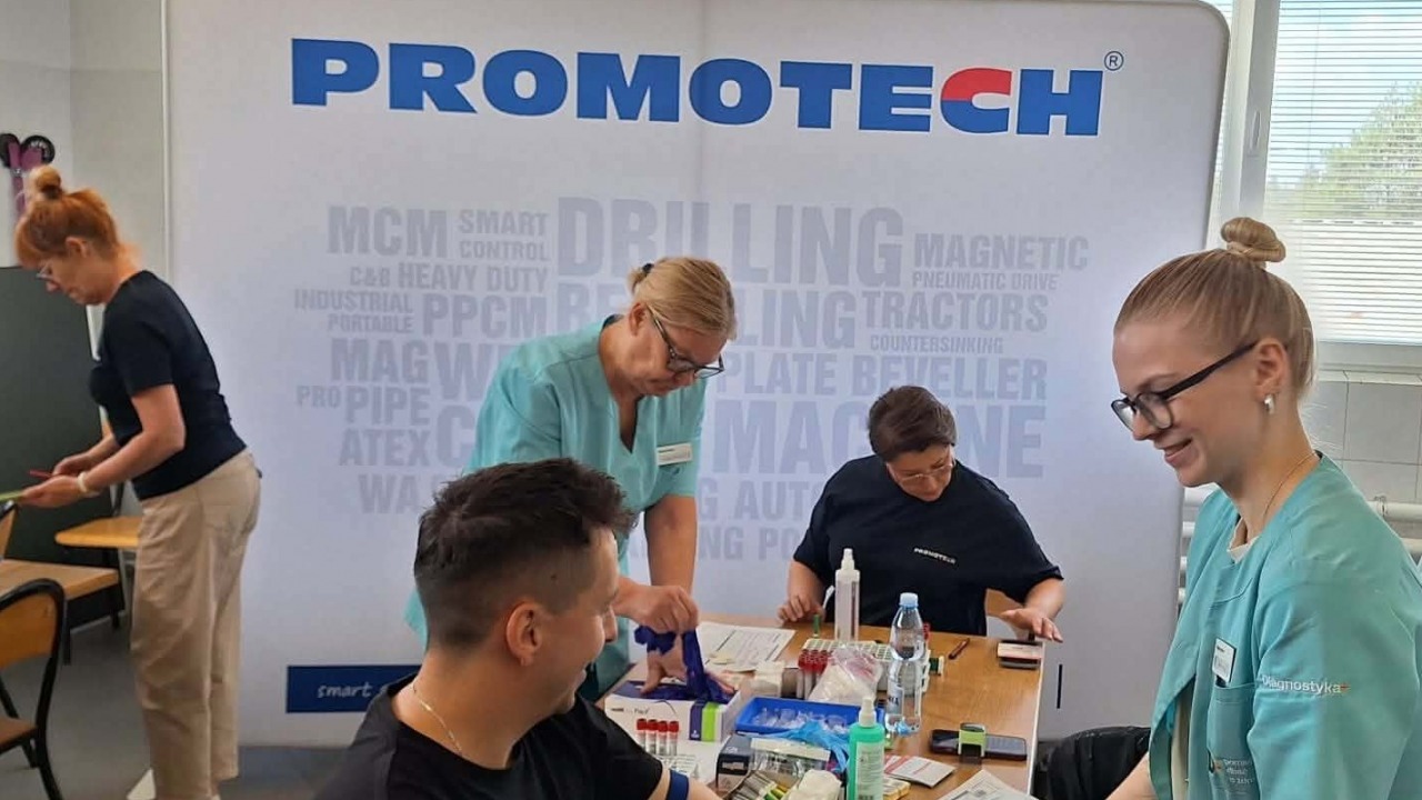 PROMOTECH - badania 