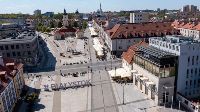 Skolim na Rynku Kościuszki, czyli muzyczny koniec wakacji