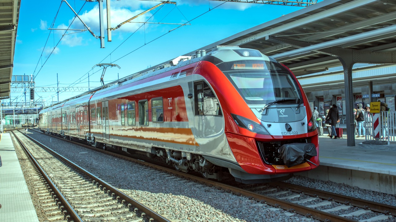 [Fot. PKP Polregio]