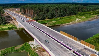 70 kilometrów nowej ekspresówki S19 