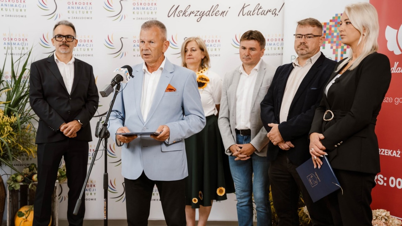 [fot. Marcin Ciuchniecki/MOAK w Zabłudowie]