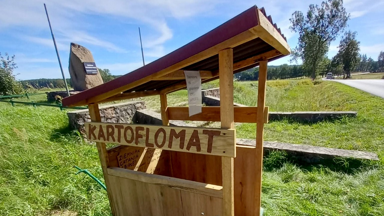Kartoflomat [fot. czytelnik Bia24]