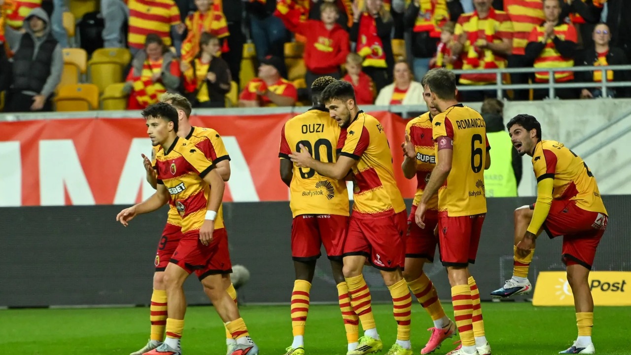[fot. Kamil Aleksandrowicz/Jagiellonia Białystok]