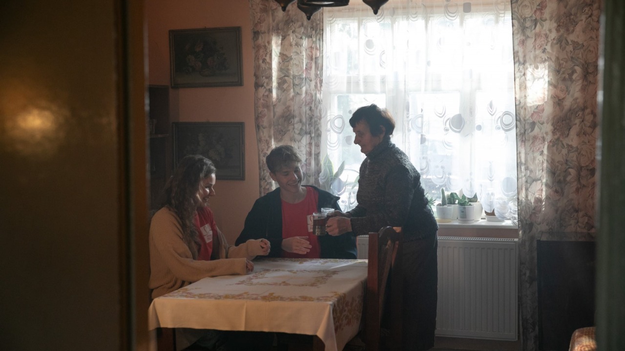 [fot. materiały prasowe Szlachetnej Paczki]
