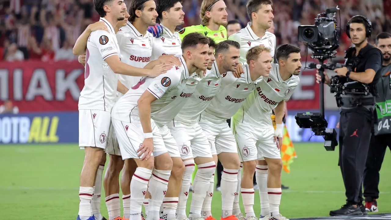 [fot. Mariusz Piotrowsk/Jagiellonia Białystok]