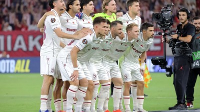 Jagiellonia bez punktów na start Ligi Europy. Olympiakos odwrócił losy meczu