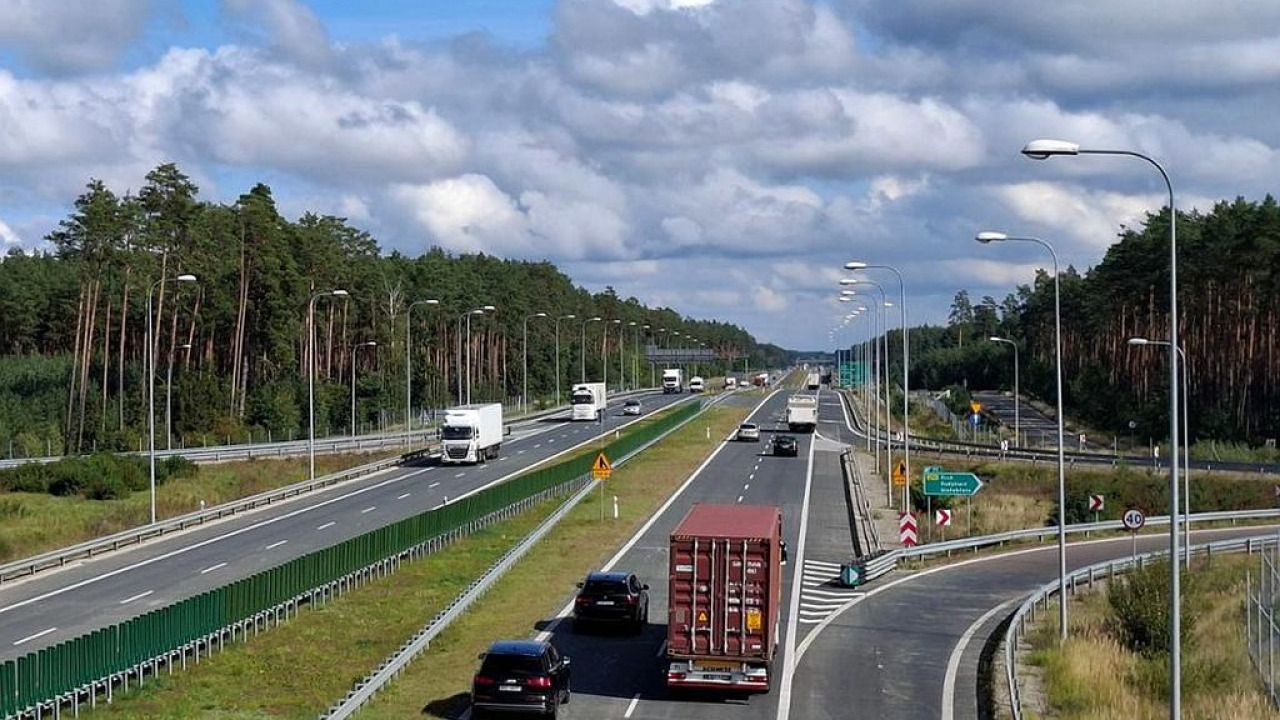 Zaczyna się remont trasy S8 [fot. GDDKiA]