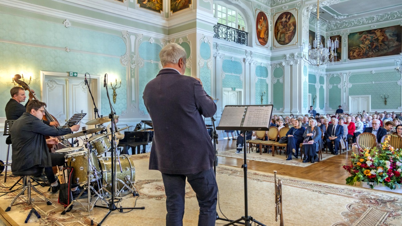 Miejski Dzień Seniora w Białymstoku [fot. W. Kardasz UM Białystok]